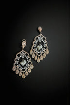 Sassy AD and Pearl Hoops