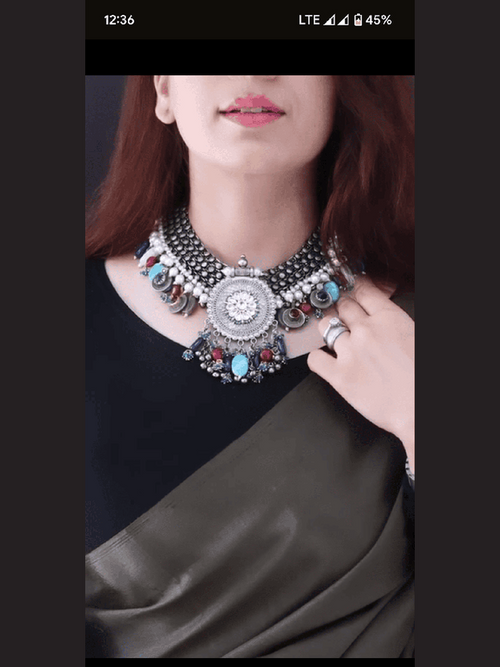 Aaira necklace