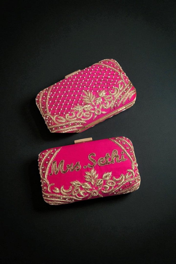 Shama Clutch