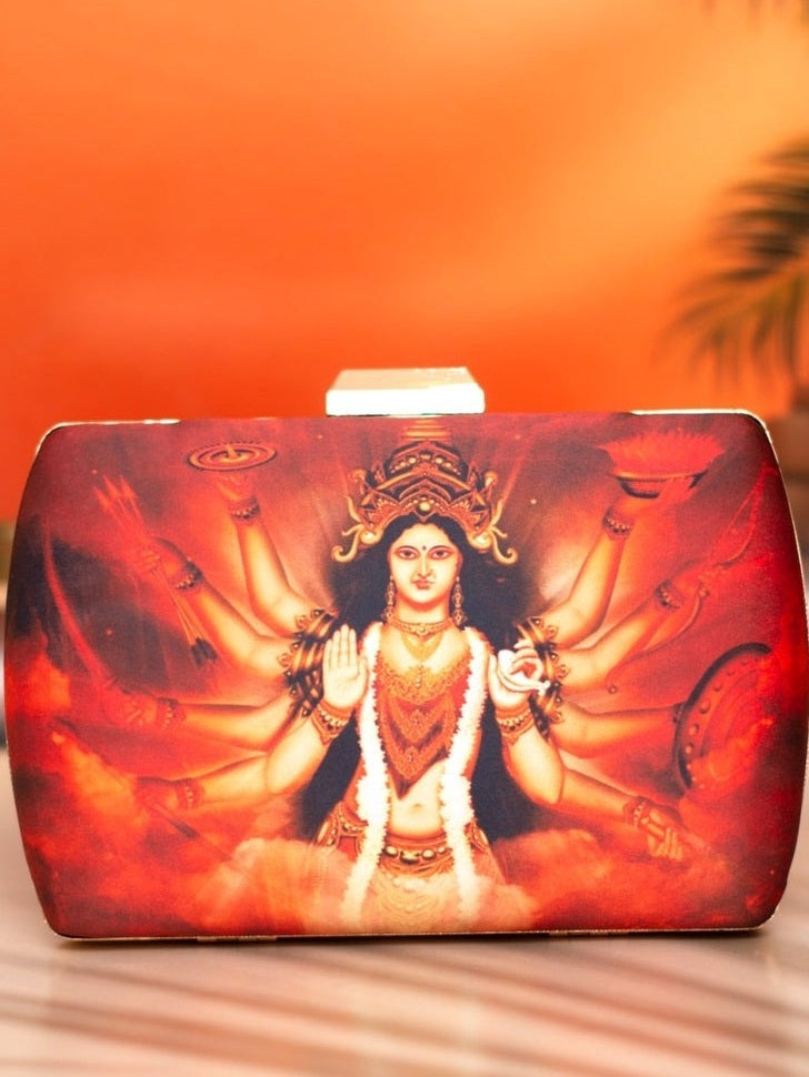 Shastrani Clutch - Stylish & Trendy Accessory for Any Occasion