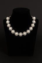 Sneha ad pearl set