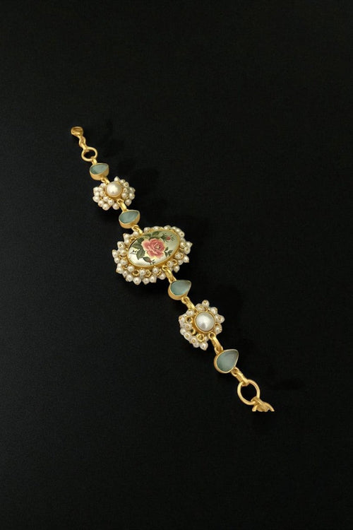 Sobita real pearl bracelet