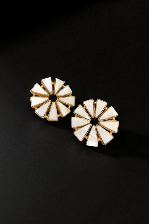 Sofia real pearl Earrings