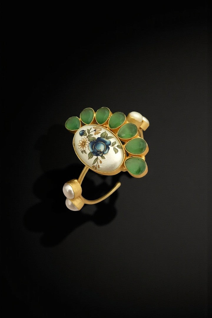 Swapna real pearl bracelet