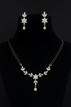 Swastika Mangalsutra