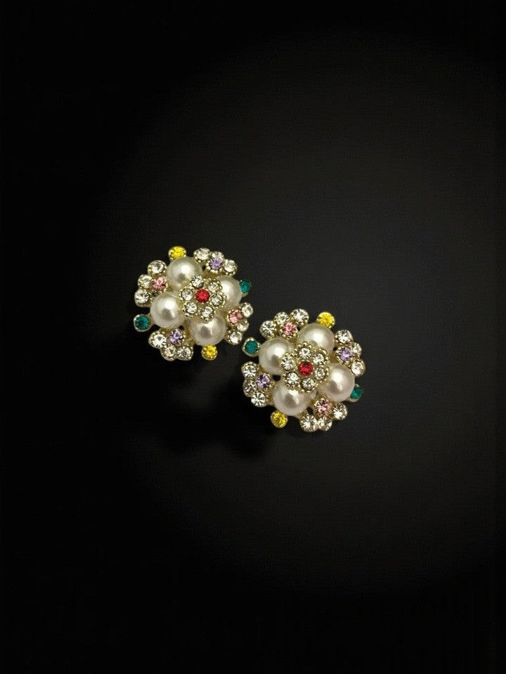 Tara ad earrings