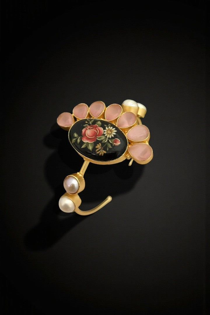 Triveni real pearl bracelet