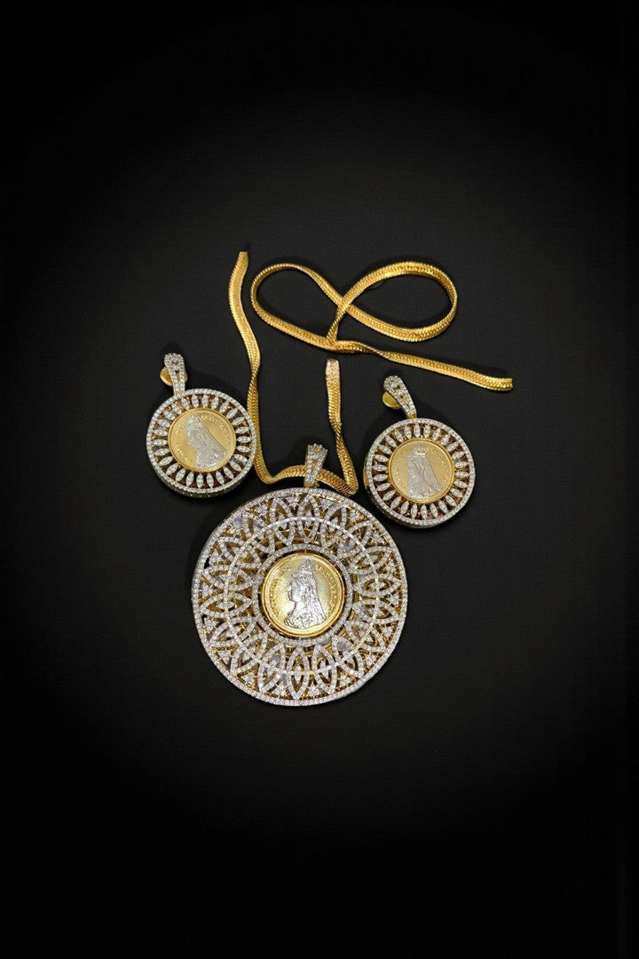 Two way ginni set