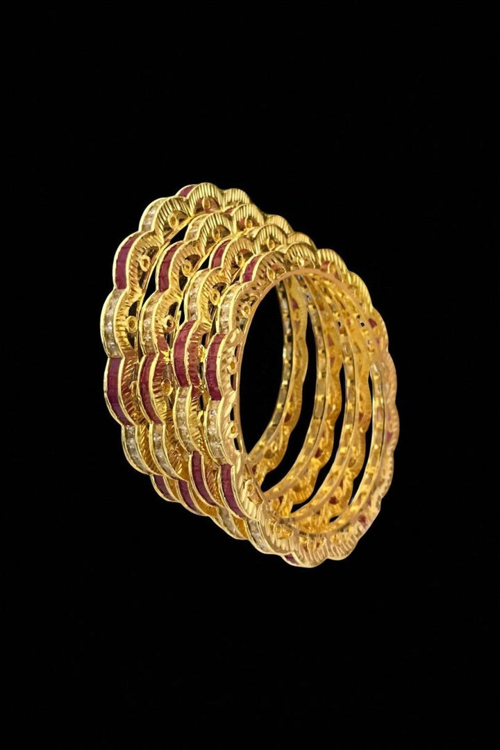 Vaanya designer bangles