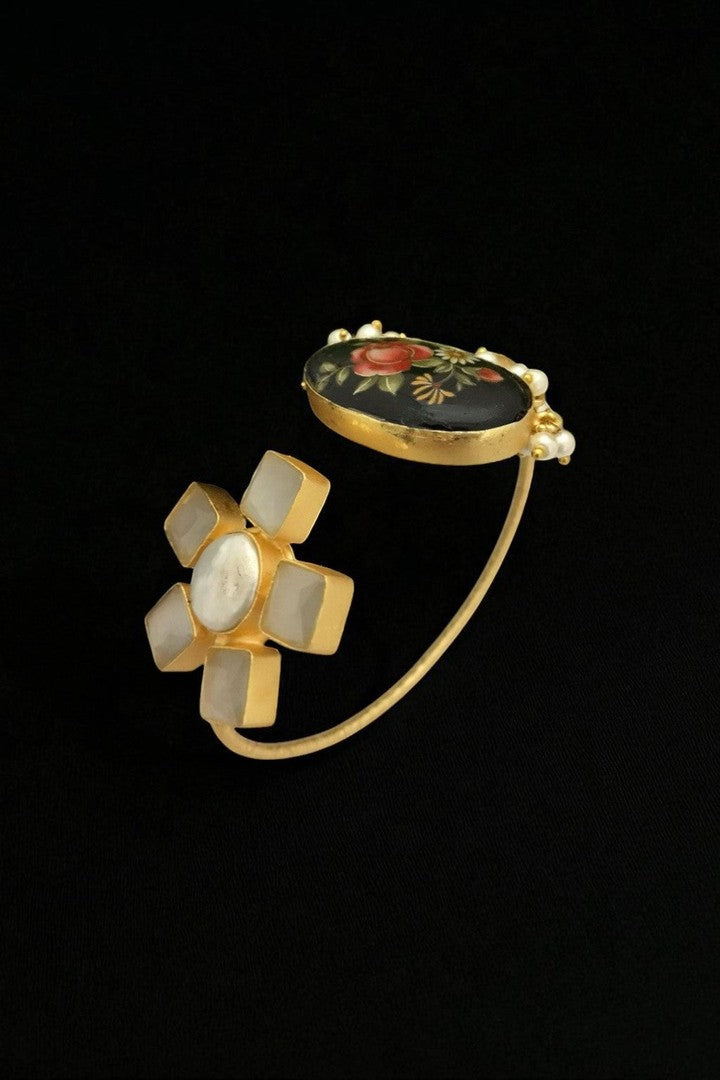 Vaishali real pearl bracelet