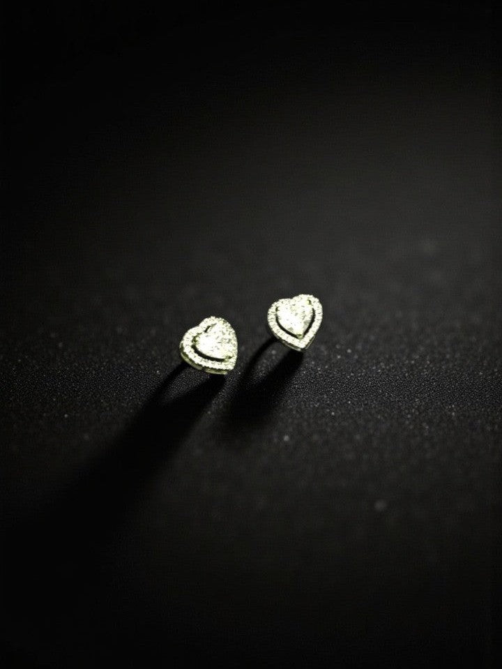 Valentina 92.5 sterling silver earrings