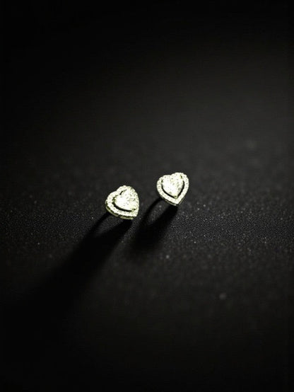 Valentina 92.5 sterling silver earrings
