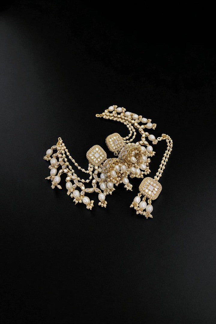 Vidhi Earrings