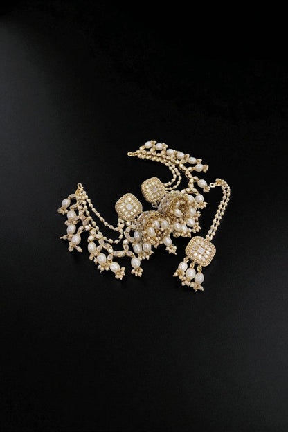 Vidhi Earrings