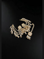 Vidhi Earrings - Handcrafted Ethnic  Jewelry