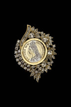Vintage Ginni Diamond Ring