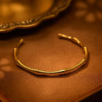 B-49 18k Gold Plated Stainless Steel Tarnish Free Waterproof Female Jewellery