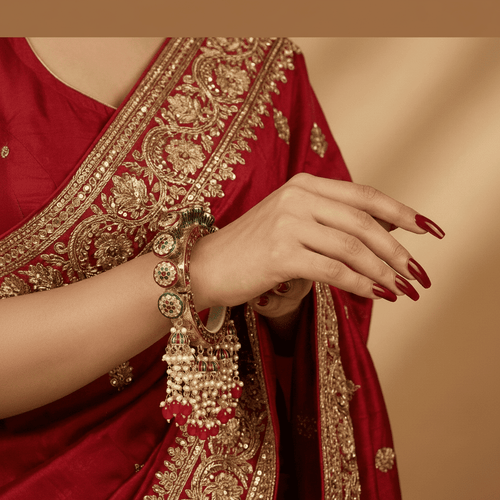 Aganya kreation Bangles Meherbano royal Rajwadi bangles Style 1 / 2.2