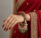 Aganya kreation Bangles Meherbano royal Rajwadi bangles Style 2 / 2.2