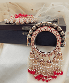 Aganya kreation Bangles Noor-e-kangan rajwadi jhumki bangles