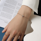 Aganya kreation B-92 18k Gold Plated Stainless Steel Tarnish Free Waterproof Female Jewellery
