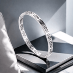 Aganya kreation Bracelet Shovil Bracelet-SILVER-Stainless Steel Anti Tarnish Waterproof Male Jewellery