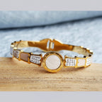 Aganya kreation Bracelets Diana Bracelet - Premium Stainless Steel Jewelry
