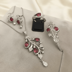 Aganya kreation Bracelets Elegant Pushp Combo - Ethnic & Western Jewelry Set