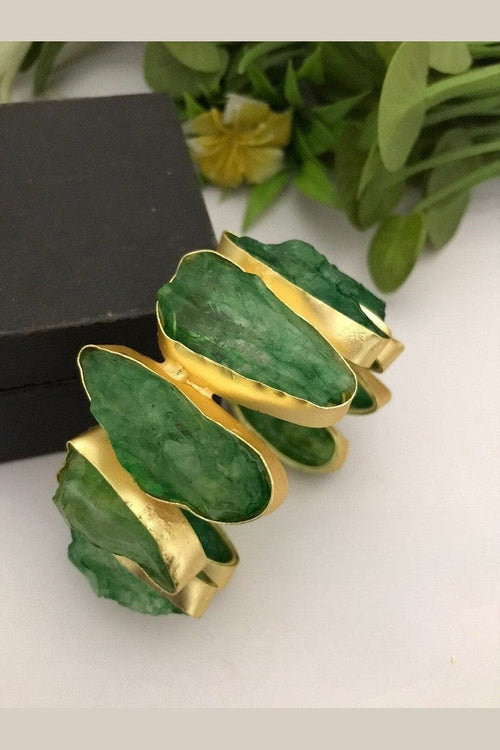 Aganya kreation Bracelets Natural Stone Avni Bracelet - Ethnic & Western Elegance