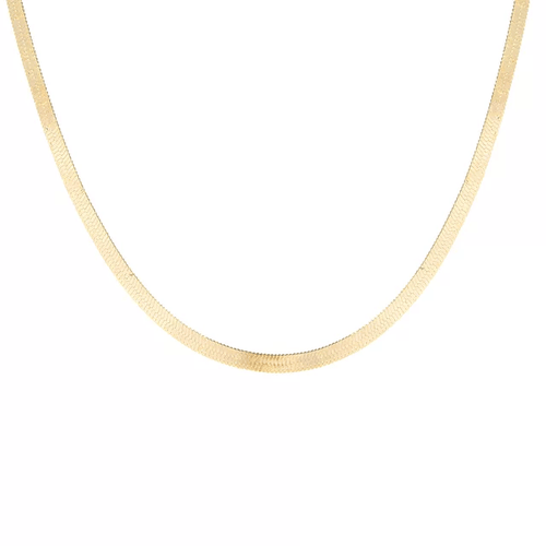 C-139 18k Gold Plated Stainless Steel Tarnish Free Waterproof Female Jewellery