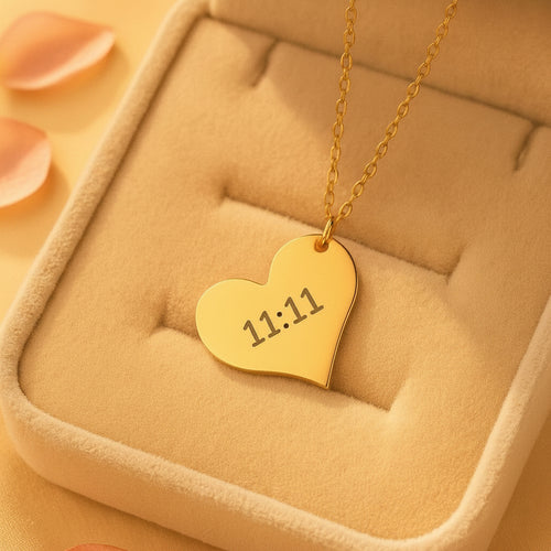 C-217 18k Gold Plated Stainless Steel Tarnish Free Waterproof Female Jewellery