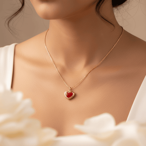 Aganya kreation Chain C-290 18k Gold Plated Stainless Steel Tarnish Free Waterproof Female Jewellery