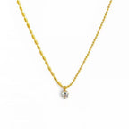 Aganya kreation Chain Traya chain – 18k Gold Plated Stainless Steel Tarnish Free Waterproof Female Jewellery