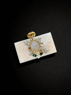 Aganya kreation Clutches Stylish Aurora Clutch - Unique Resin Design for Any Occasion