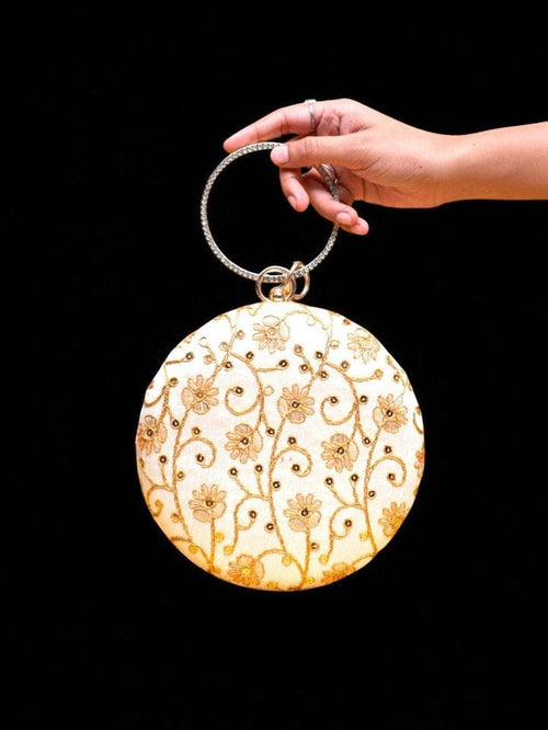 Aganya kreation Designer clutches Aashi Clutch - Elegant Designer Accessory for Any Occasion