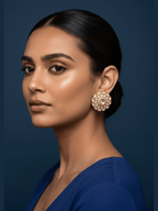Aganya kreation Earrings Aabha Earrings - Ethnic & Western Style Jewelry
