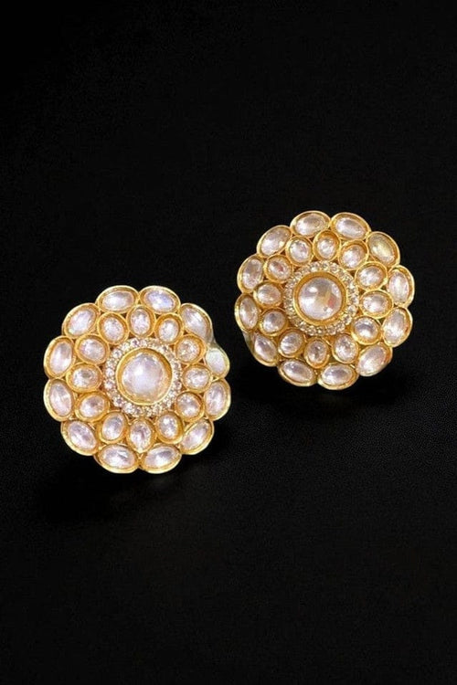 Aganya kreation Earrings Aabha Earrings - Ethnic & Western Style Jewelry