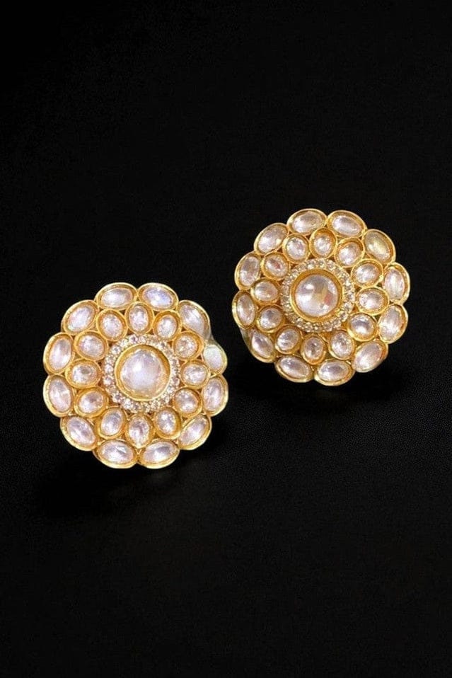 Aganya kreation Earrings Aabha Earrings - Ethnic & Western Style Jewelry