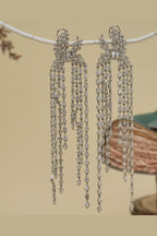 Aganya kreation Earrings Amelia Earrings - Sparkle with Elegance and Glamour