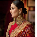 Aganya kreation Earrings Kareena earrings