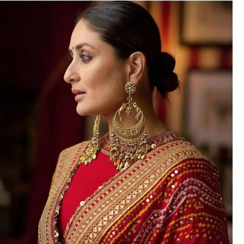Aganya kreation Earrings Kareena earrings