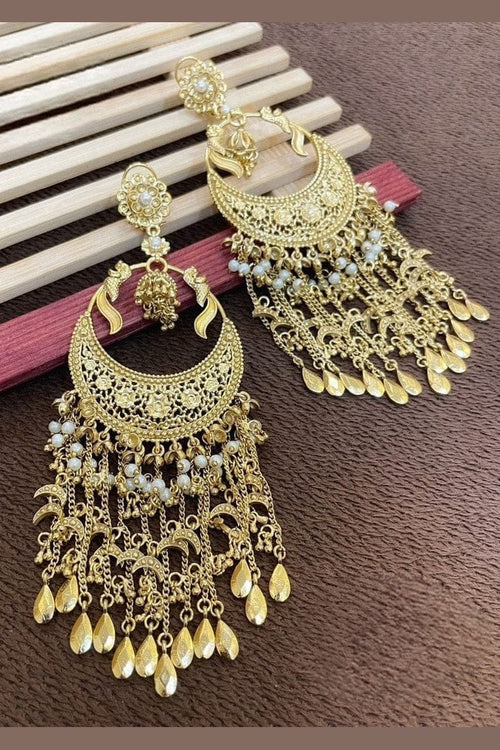 Aganya kreation Earrings Kareena earrings