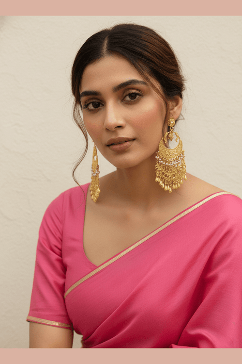Aganya kreation Earrings Kareena earrings