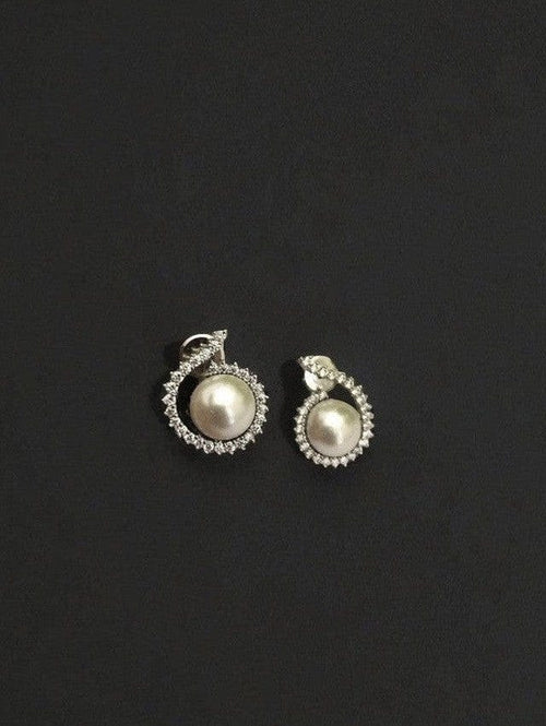 Aganya kreation Earrings Ridhima Ad Earrings - Timeless Elegance for Every Occasion