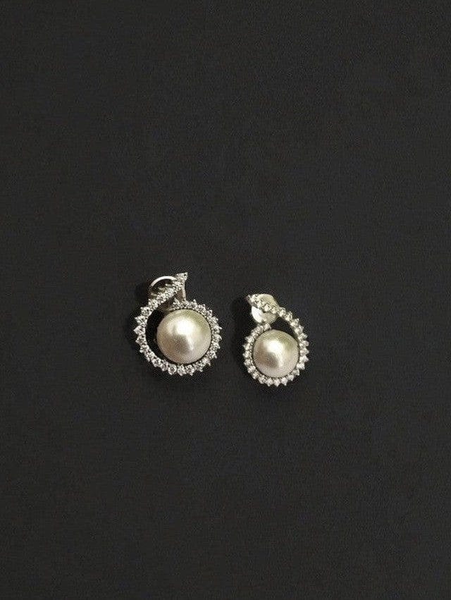 Aganya kreation Earrings Ridhima Ad Earrings - Timeless Elegance for Every Occasion