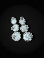 Aganya kreation Earrings Sehaj Earrings - Ethnic & Western Style Jewelry