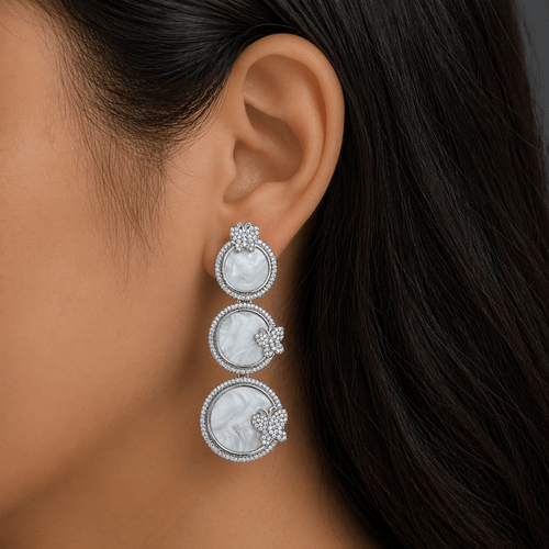 Aganya kreation Earrings Sehaj Earrings - Ethnic & Western Style Jewelry