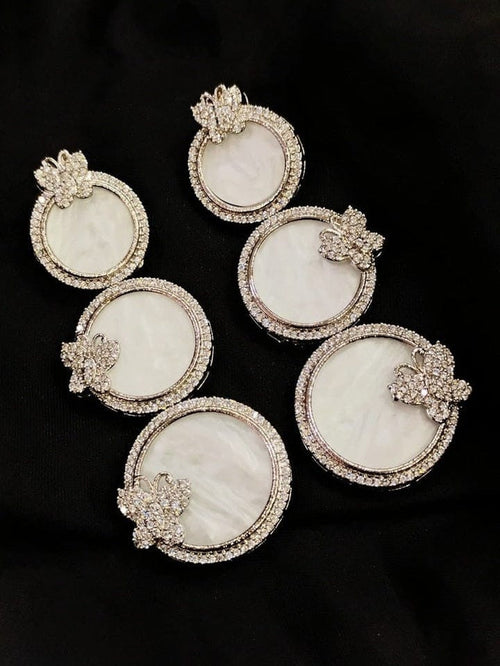 Aganya kreation Earrings Sehaj Earrings - Ethnic & Western Style Jewelry