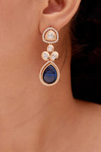 Aganya kreation jewelry Sets Changeable Polki Raga Set - Exquisite Jewelry by Aganya Kreation