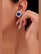 Aganya kreation jewelry Sets Lakshita Set - Exquisite American Diamond Jewelry